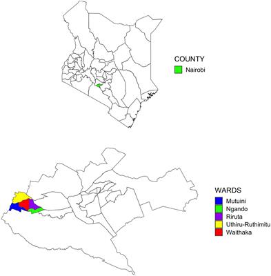 Prevalence and risk factors associated with the occurrence of Campylobacter sp. in children aged 6–24 months in peri-urban Nairobi, Kenya